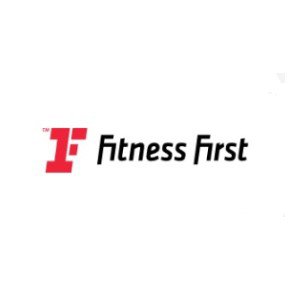 Fitness First, logo