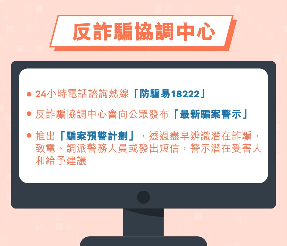 防騙意識您要知 防範網絡陷阱
