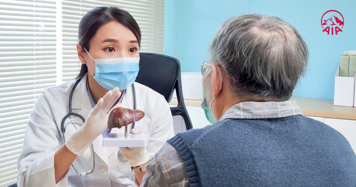 Gan nhiễm mỡ độ 1 thường được phát hiện khi làm xét nghiệm gan định kỳ