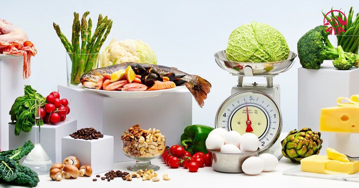 Tập thói quen ăn uống lành mạnh để cải thiện tình trạng gan nhiễm mỡ cấp 1