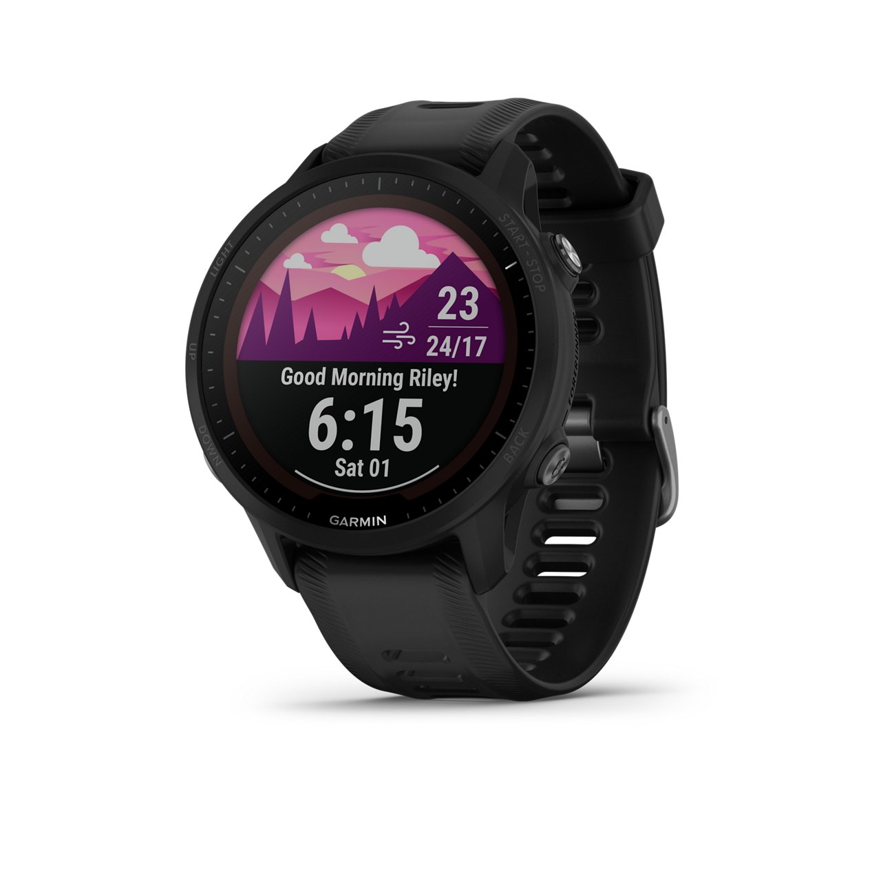 garmin watch