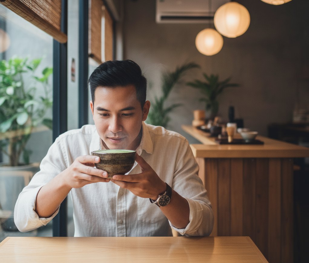 ชาเขียว