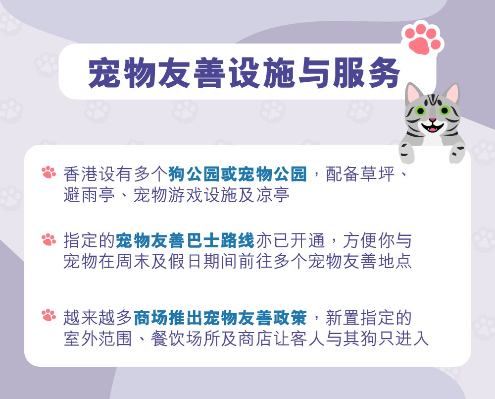 宠物移居香港指南