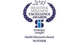 Health & Wellness Life Insurance Awards, logo