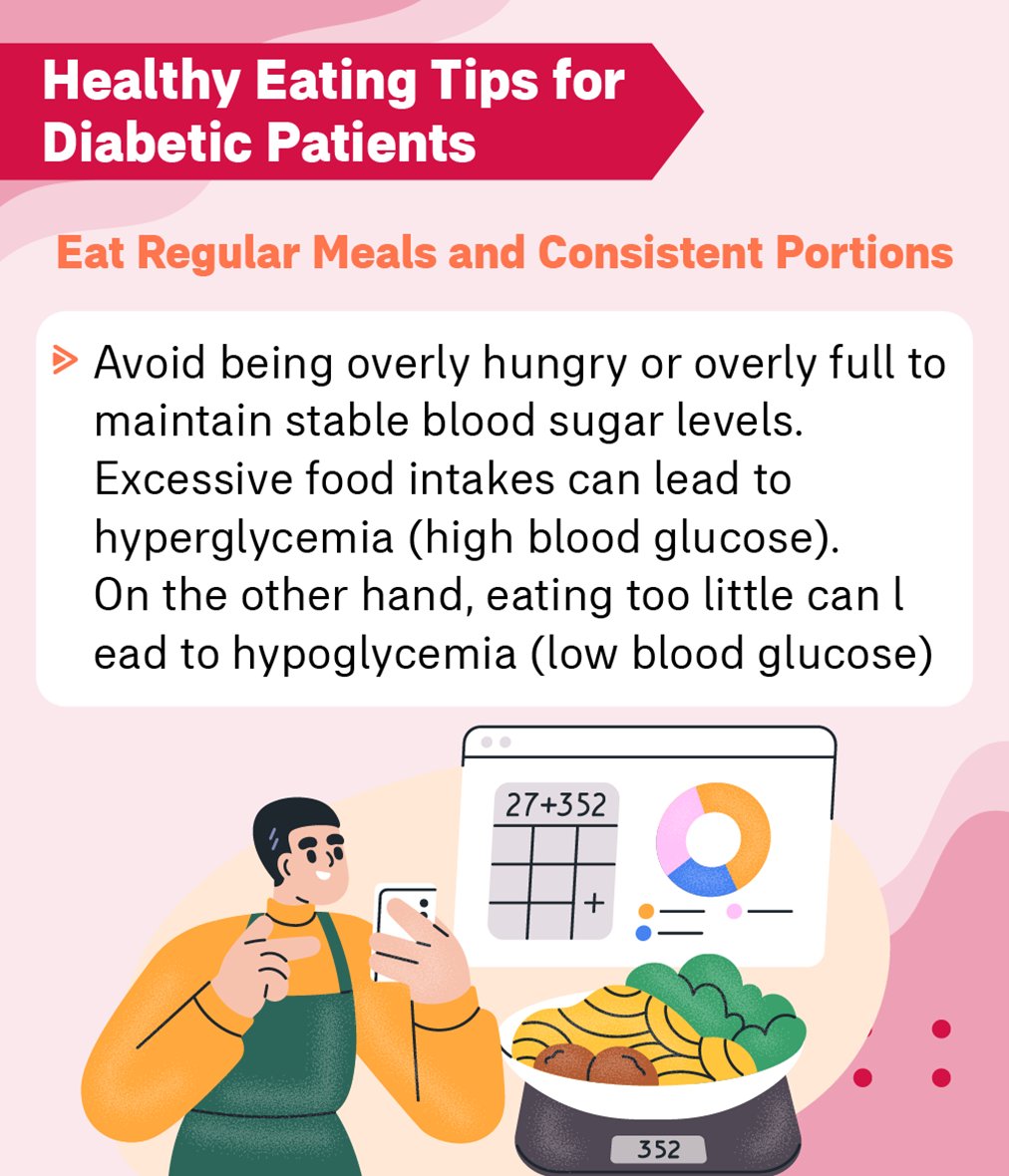 Healthy Eating for People with Diabetes
