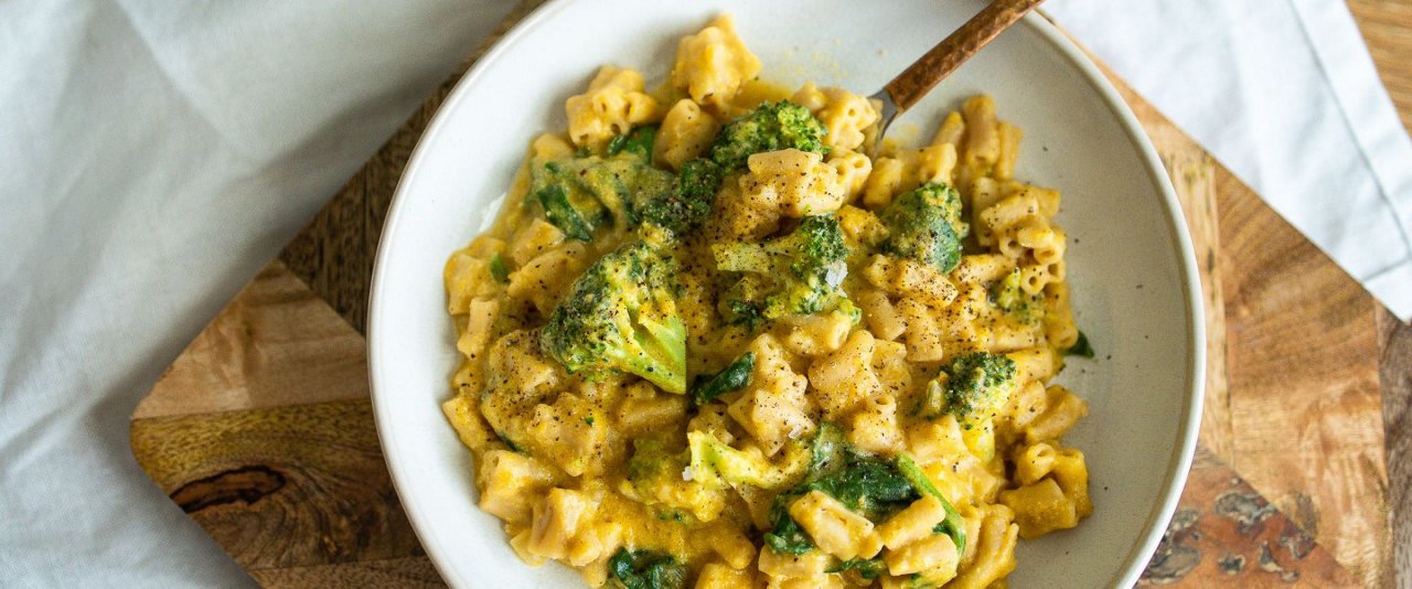 Healthy Mac and Cheese