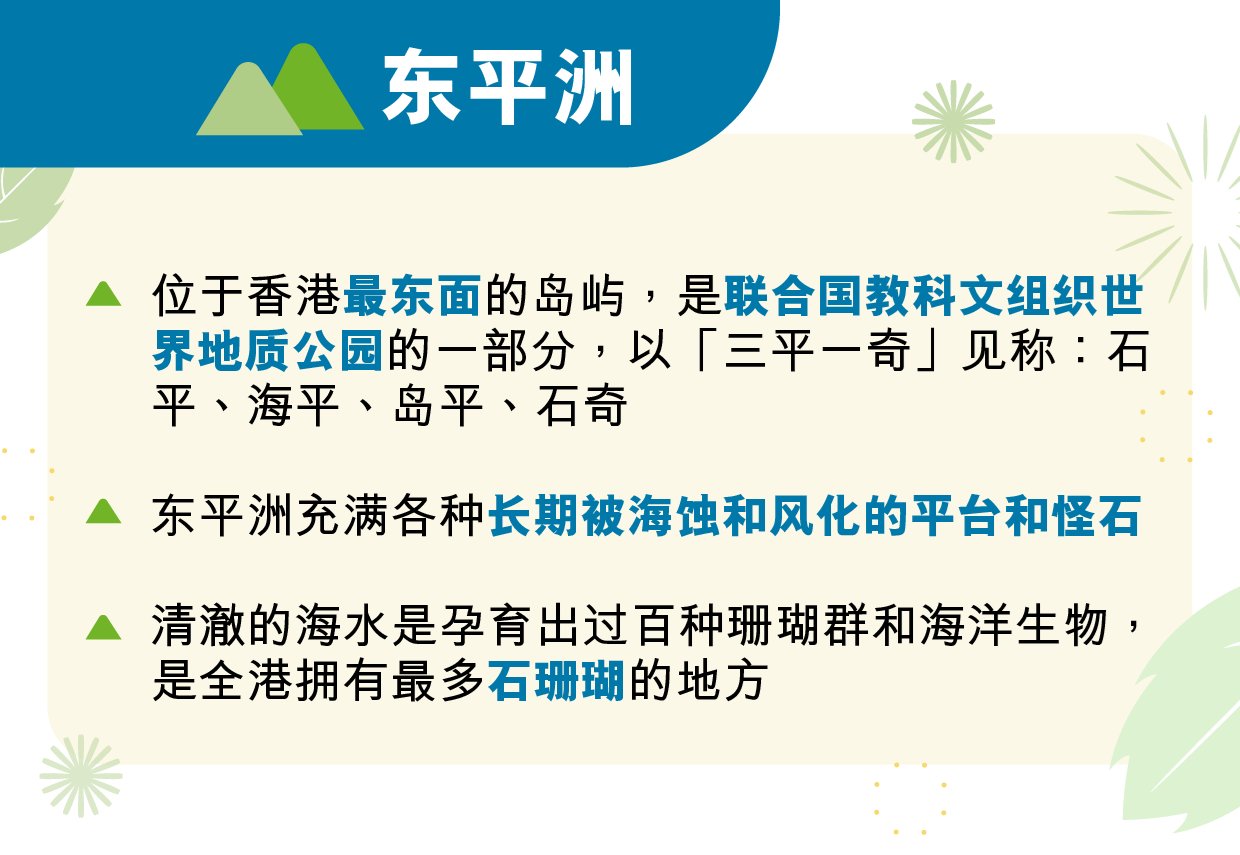 五个香港隐世小岛