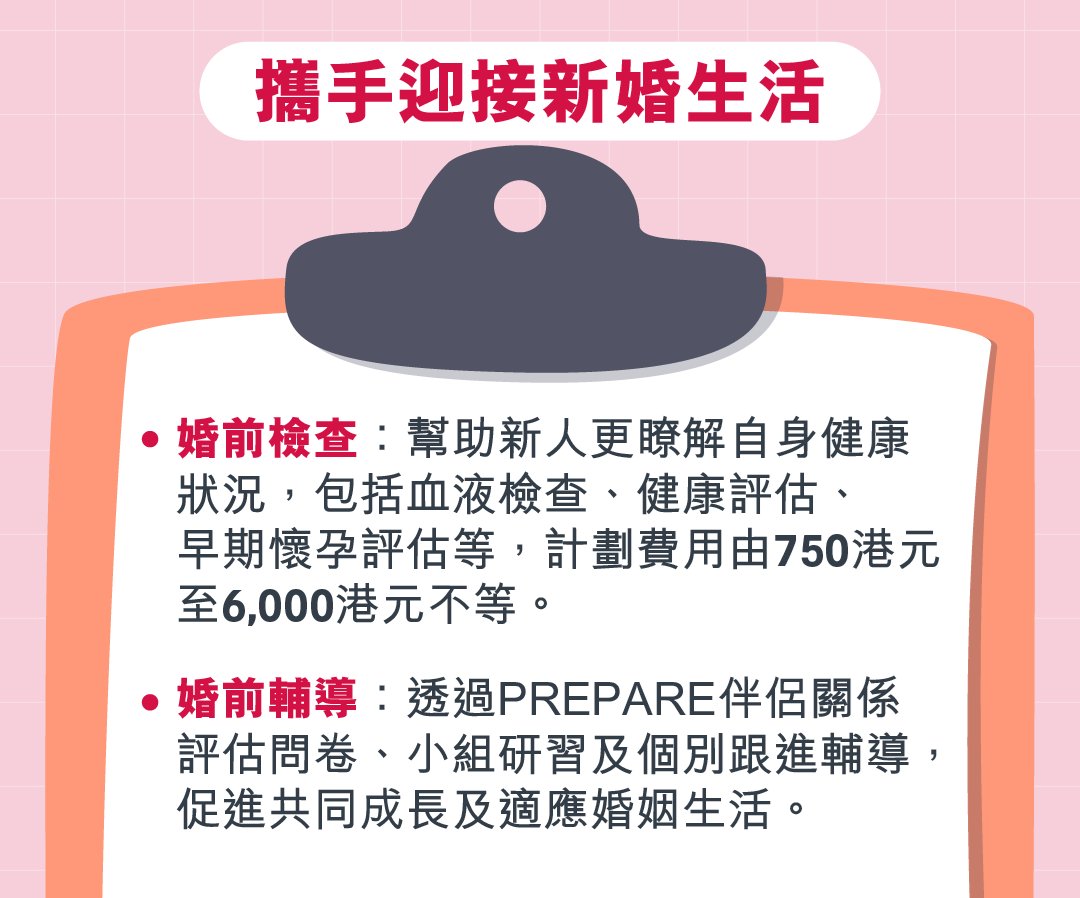 香港婚姻登記流程  展開幸福旅程