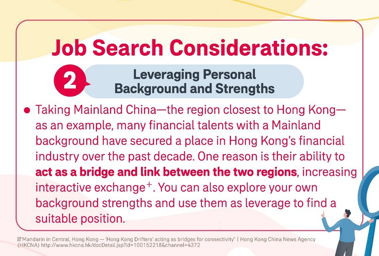 Abundant Opportunities for Global Talent in Hong Kong: How to Find the Right Job?