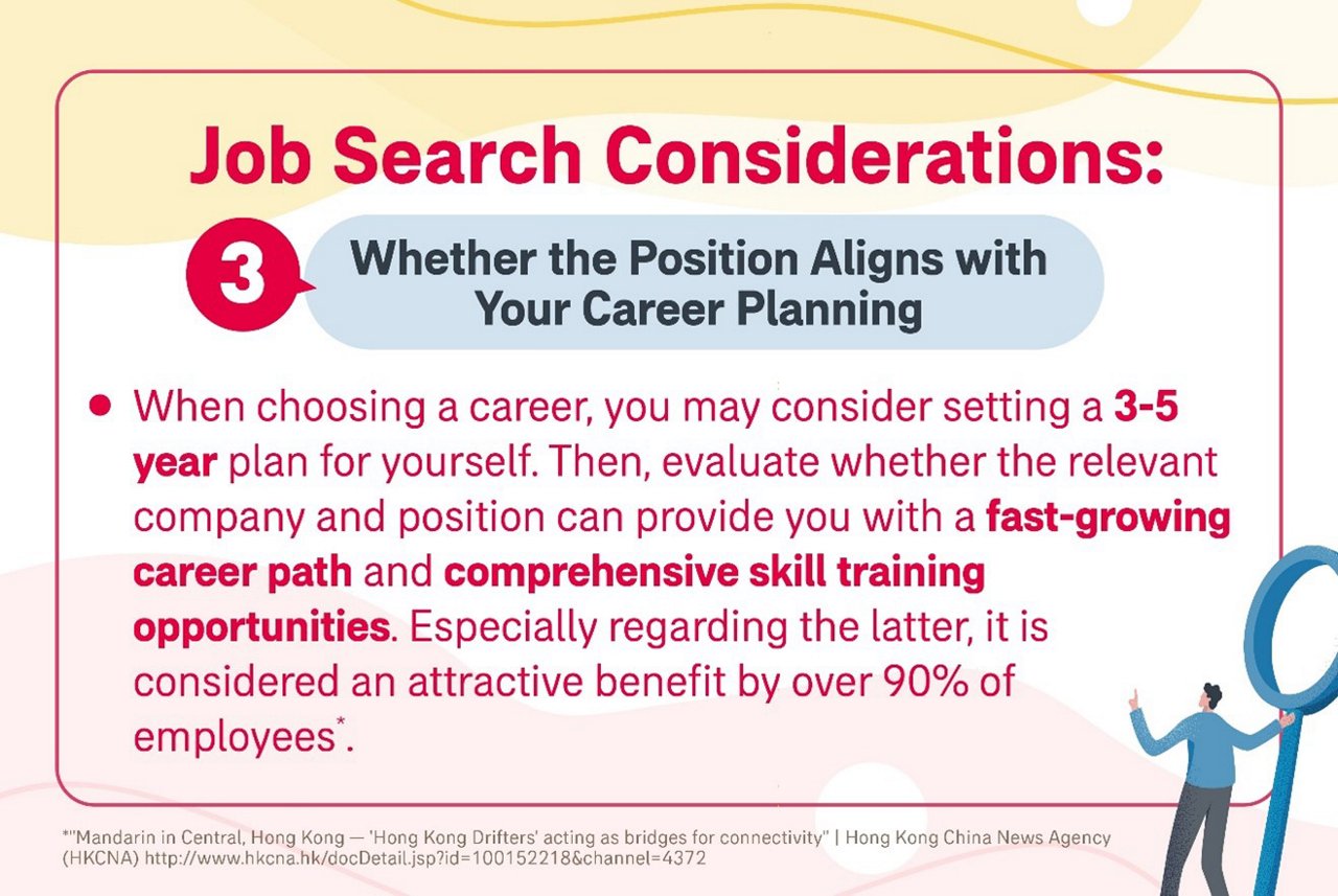Abundant Opportunities for Global Talent in Hong Kong: How to Find the Right Job?