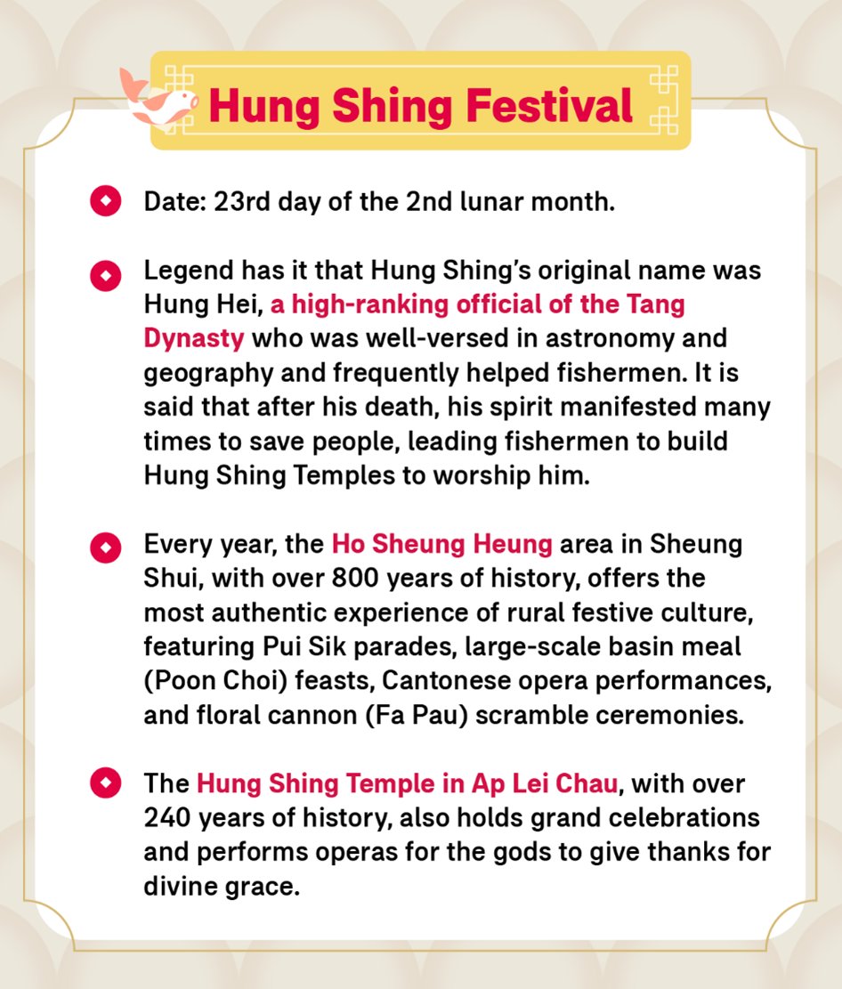 Traditional Festivals in Hong Kong