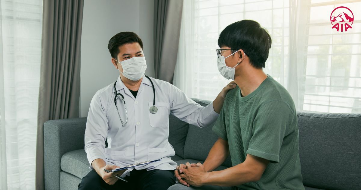 Người mắc phải hội chứng sợ cô đơn nên thăm khám bác sĩ để có phương án điều trị tốt nhất