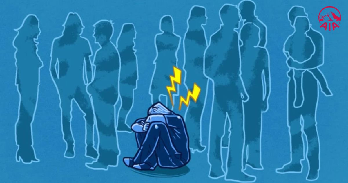 Rối loạn lưỡng cực là một trong những tâm bệnh thường gặp