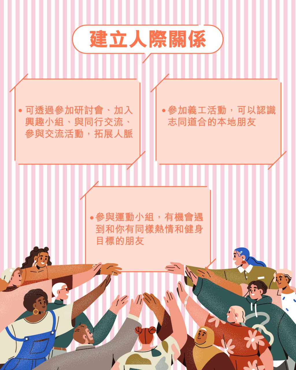 如何融入香港 展開新生活？圖4