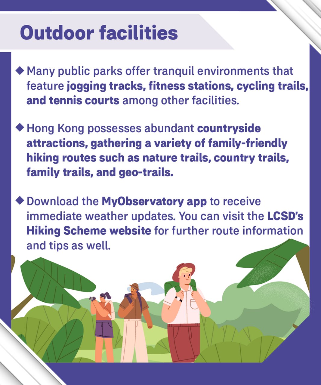 Get Moving for a Healthy Life: An Introduction to Sports Facilities in Hong Kong