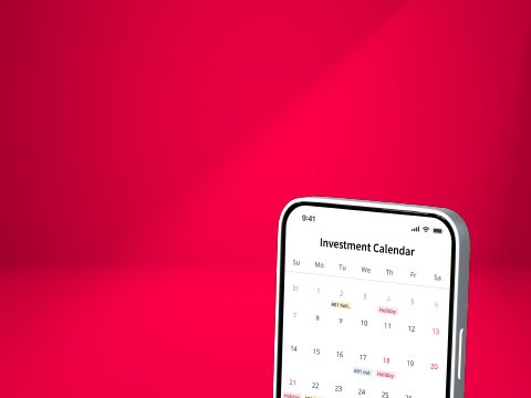 Investment Calendar