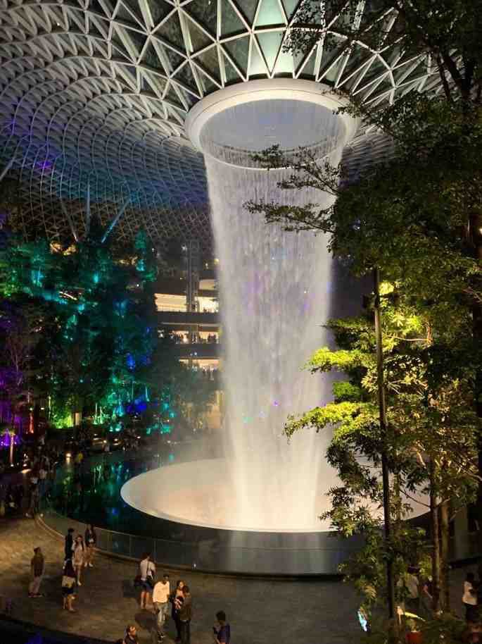 Jewel Changi Airport