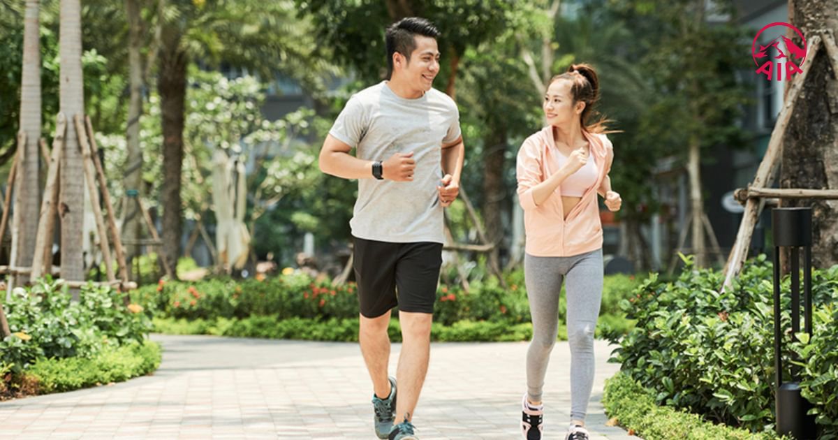 Những lưu ý quan trọng khi jogging