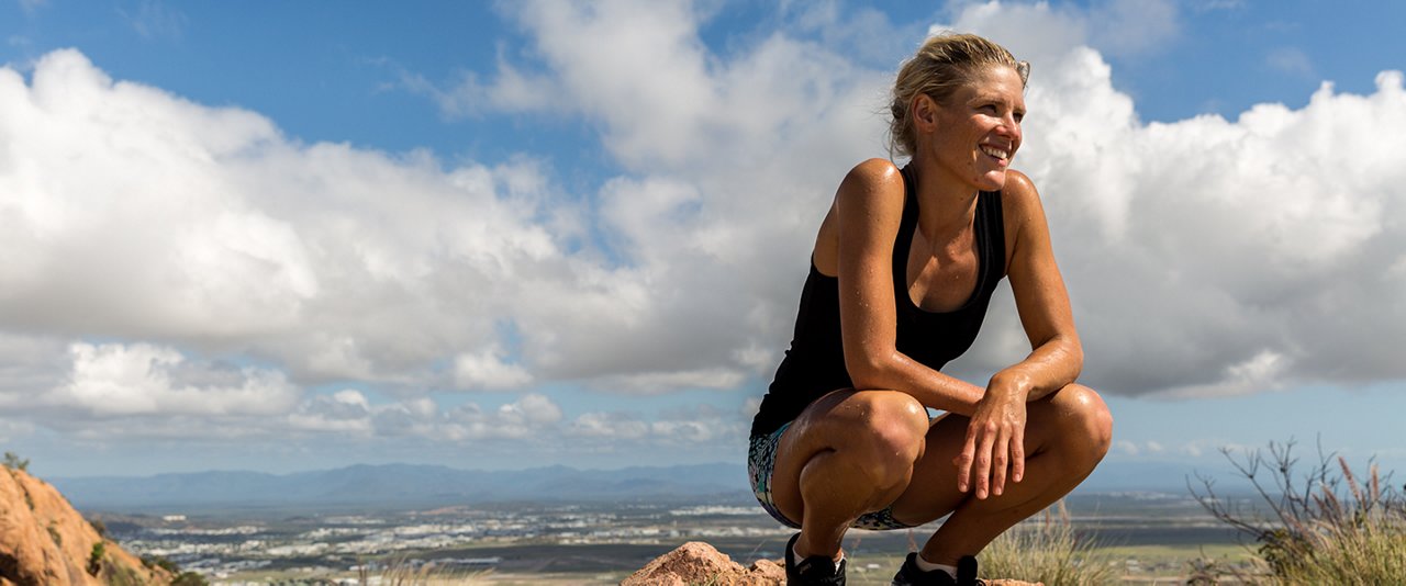 Kate Naess smiling