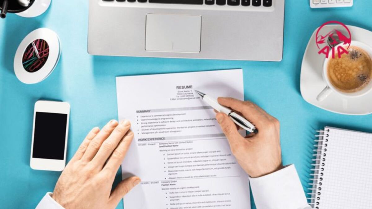 Trong CV không thể thiếu các kinh nghiệm bạn đã có