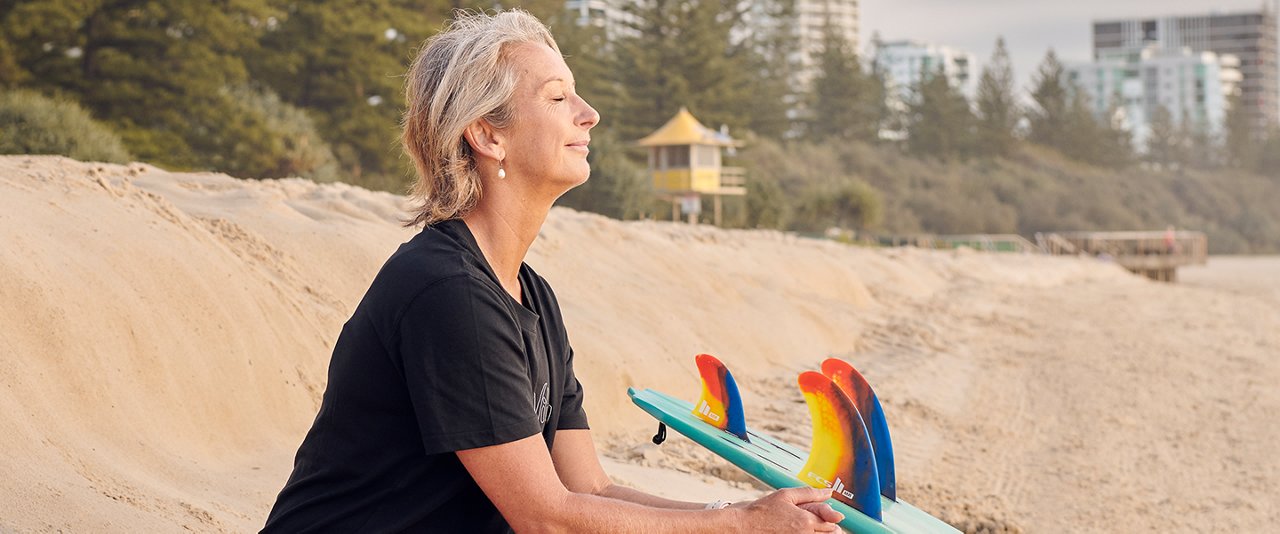 Layne Beachley