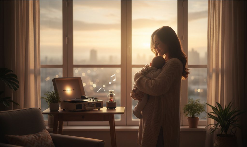 เพลงกล่อมเด็ก