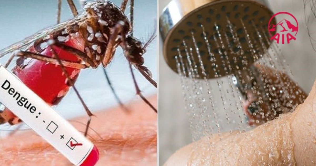 Tùy từng trường hợp mà bệnh nhân sốt xuất huyết có thể tắm hay không