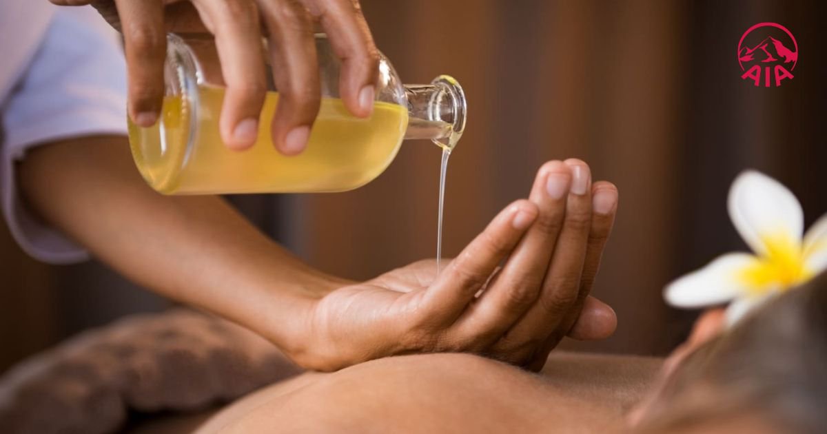 Cân nhắc thời điểm massage lý tưởng hằng ngày