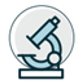 microscope icon