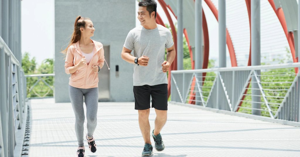 How many kilometres should you run in a day? Here's what the experts have  to say