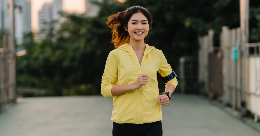How many kilometres should you run in a day? Here's what the