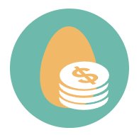 money-egg-icon