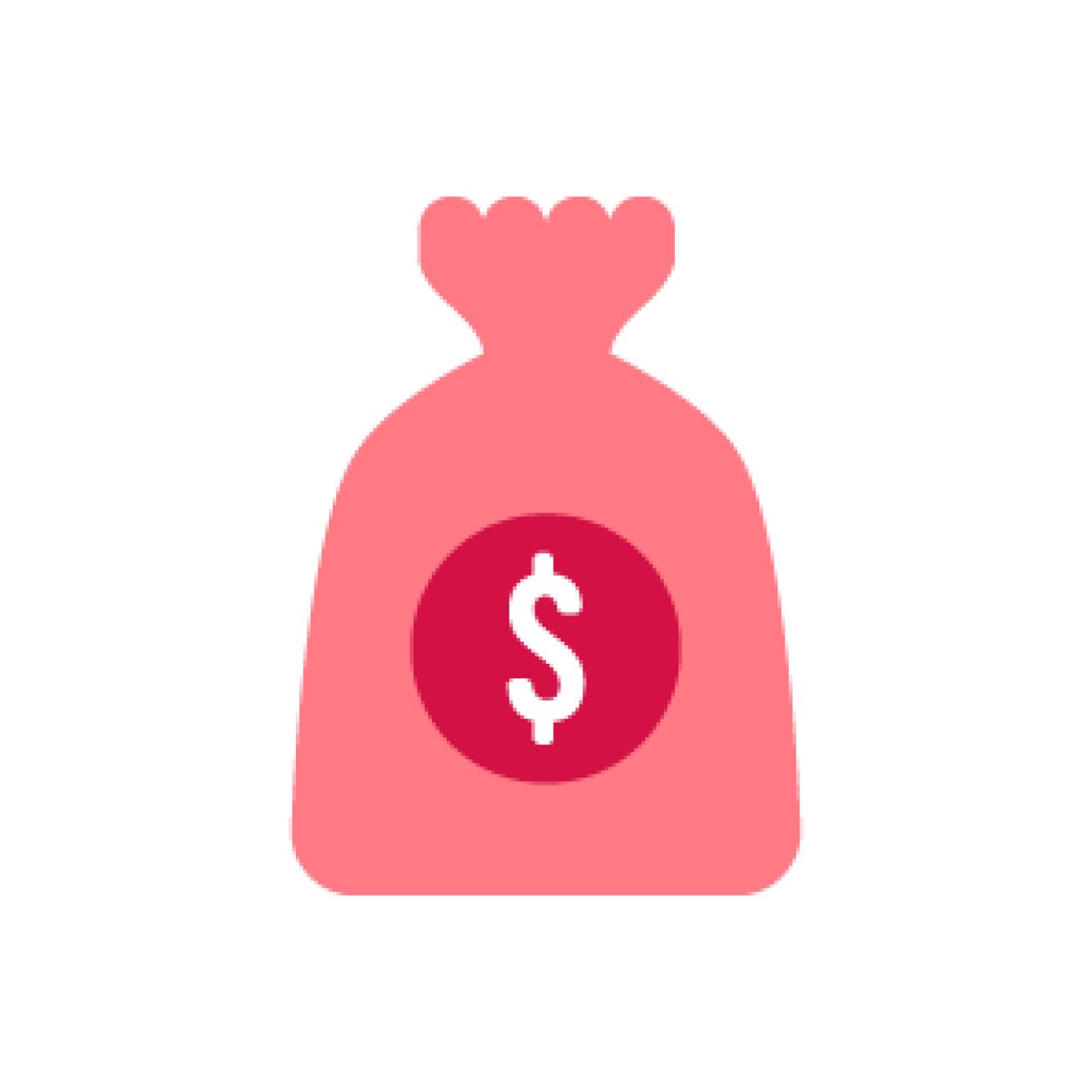 money bag icon