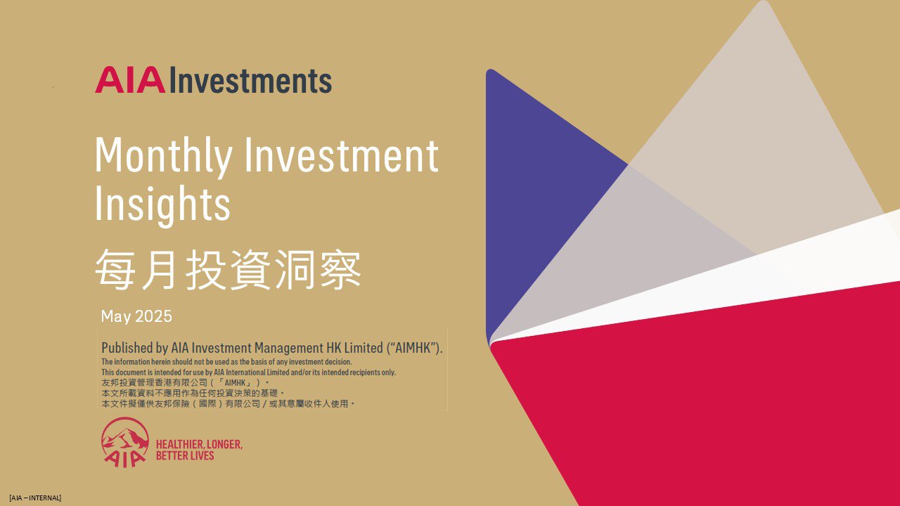 Monthly Investment Insights