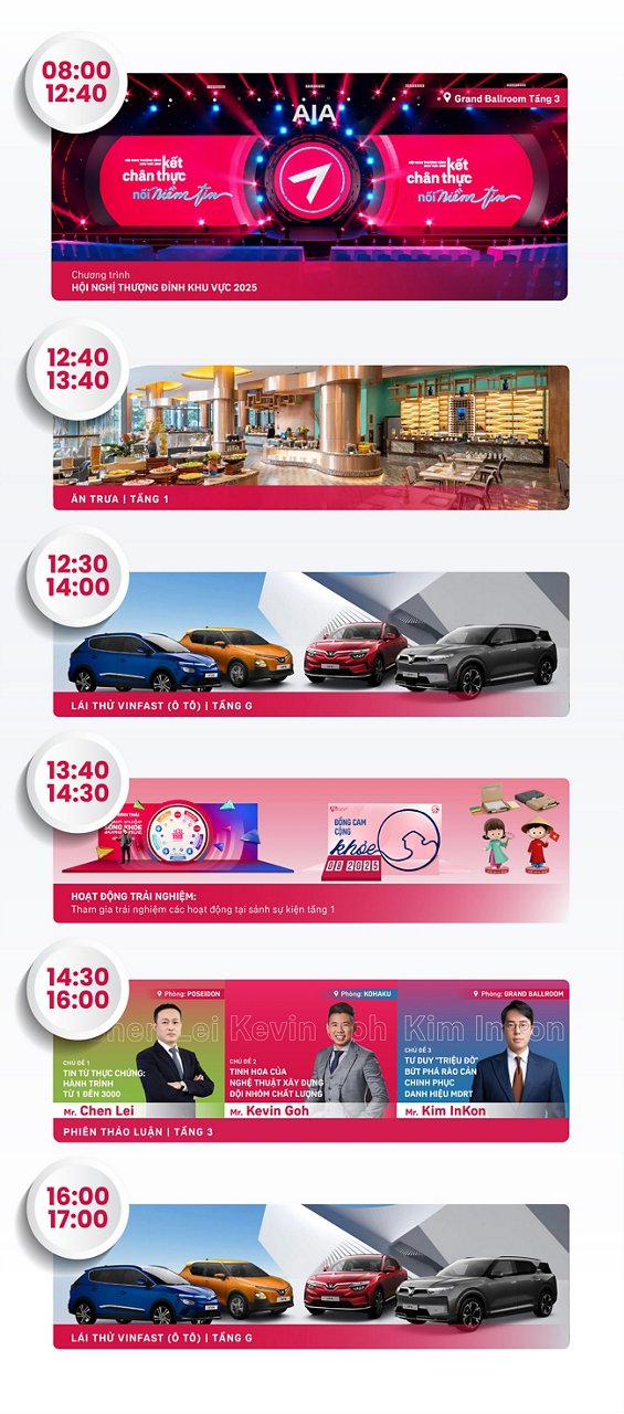 Hành trình một ngày 03