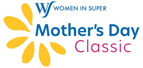 Mother's Day Classic, logo