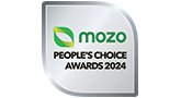 Moz People Choice Awards for Health Insurance, logo
