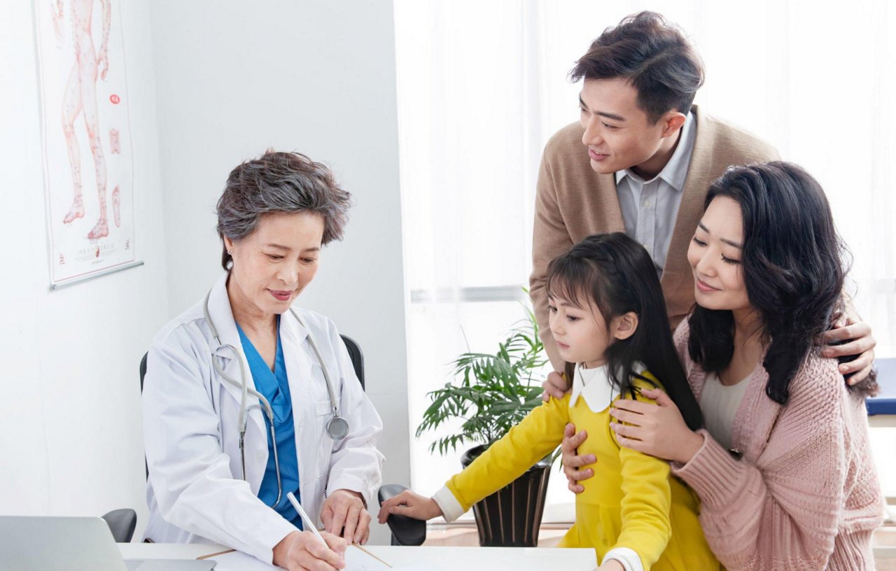 網絡醫生為家庭提供專業診療服務