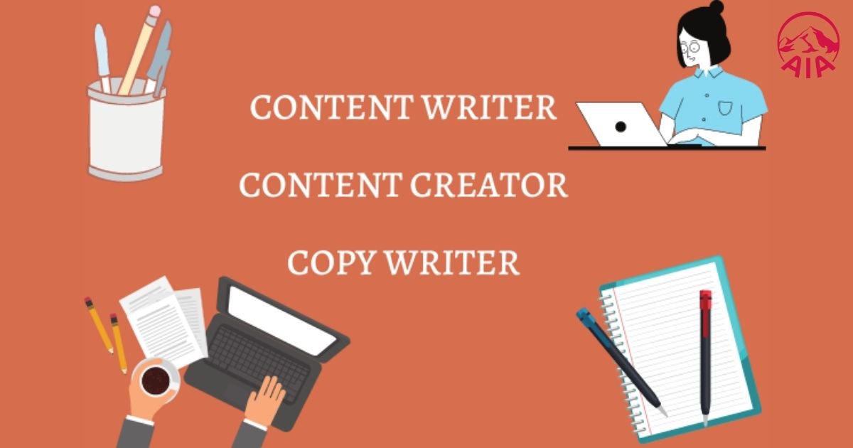 Content Creator, Content Writer và Copywriter hướng đến mục đích khác nhau