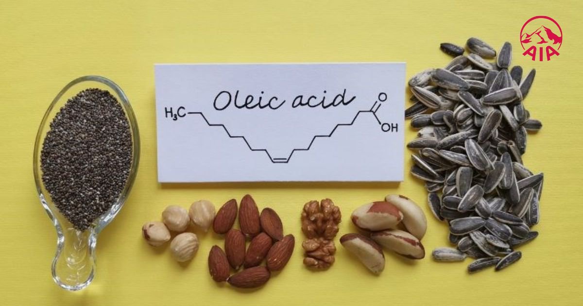 Omega 9 là một nhóm axit béo không bão hòa đơn, không thiết yếu
