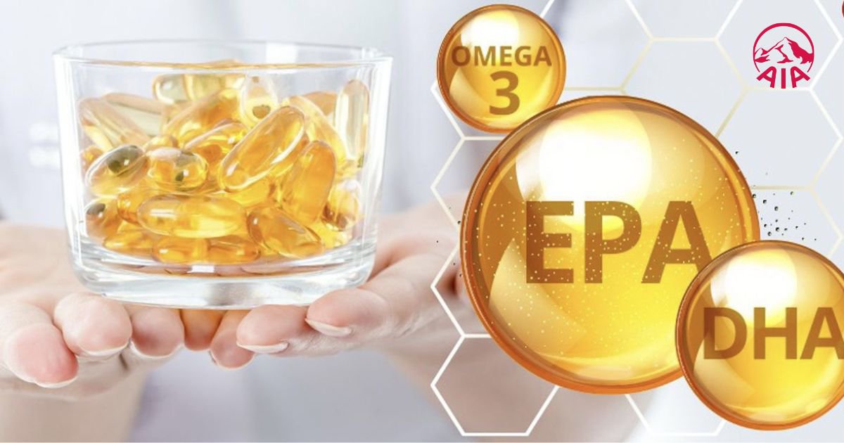 Omega 3 là axit béo không no chuỗi dài, tồn tại ở 3 dạng ALA, DHA và EPA