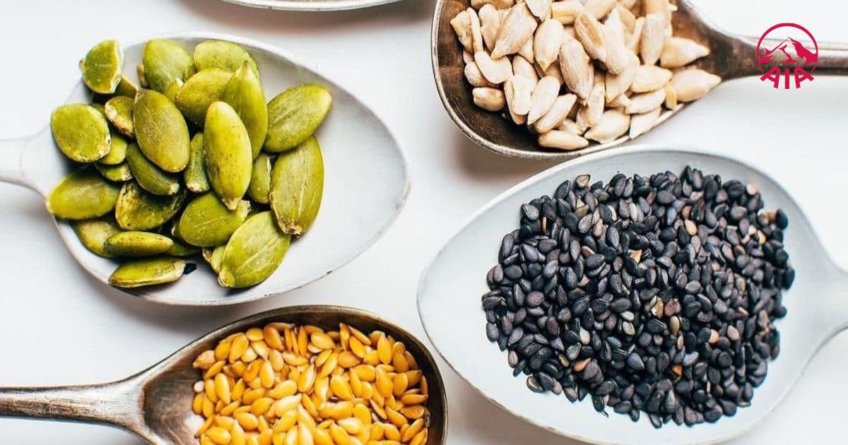 Các loại thực phẩm giàu Omega 6