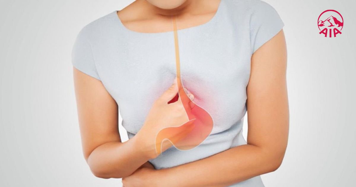 Bổ sung Omega 3-6-9 quá liều hoặc không đúng cách gây trào ngược dạ dày