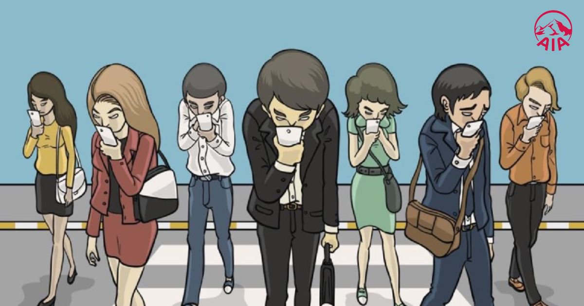 Nomophobia - căn bệnh của giới trẻ hiện đại