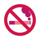 Non-smoker icon