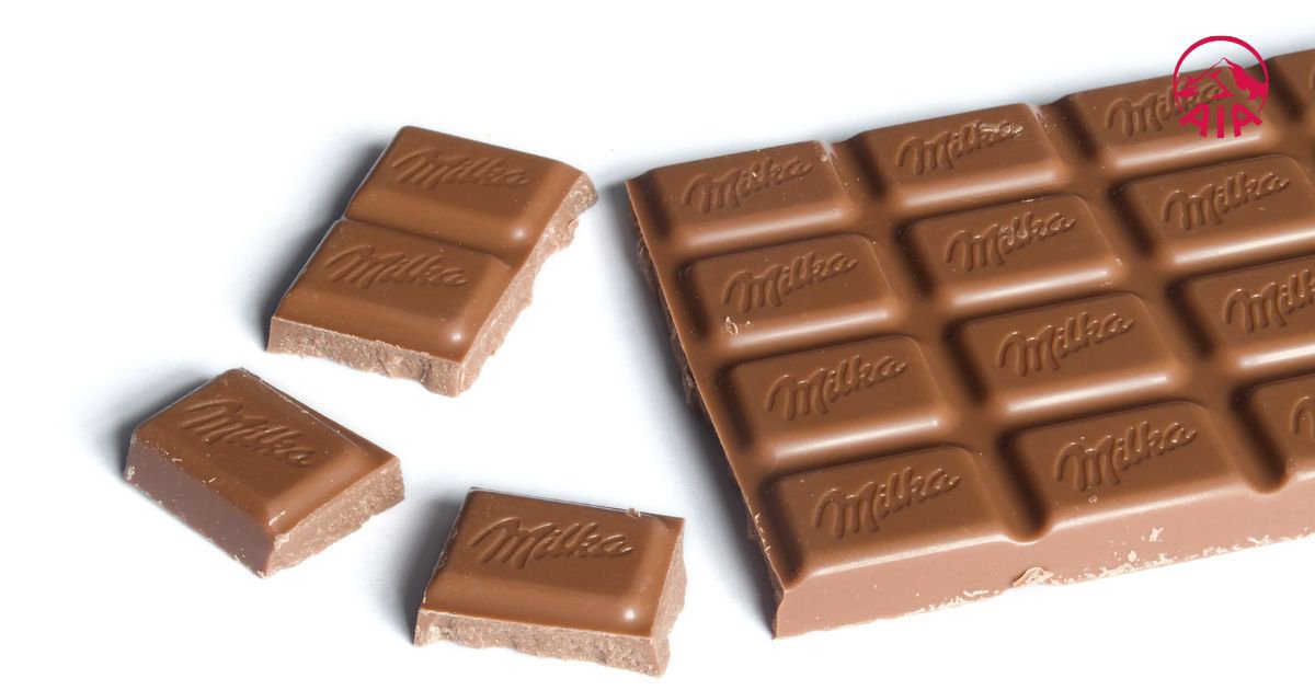 Chocolate kết hợp với nước dừa có thể cản trở khả năng hấp thụ canxi của cơ thể