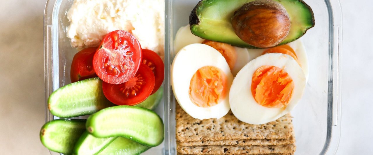 On the Go Brekkie Box