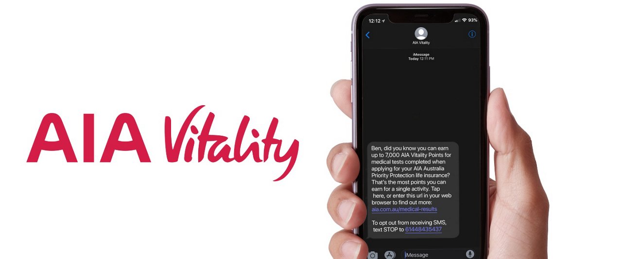 aia vitality app