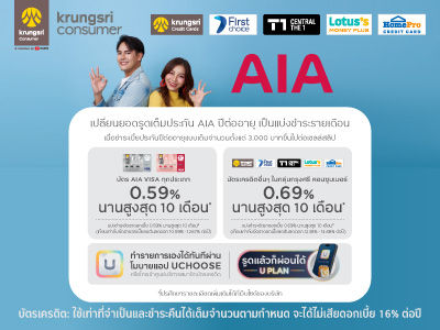 โปรโมชันบัตรเครดิตที่ร่วมรายการ​