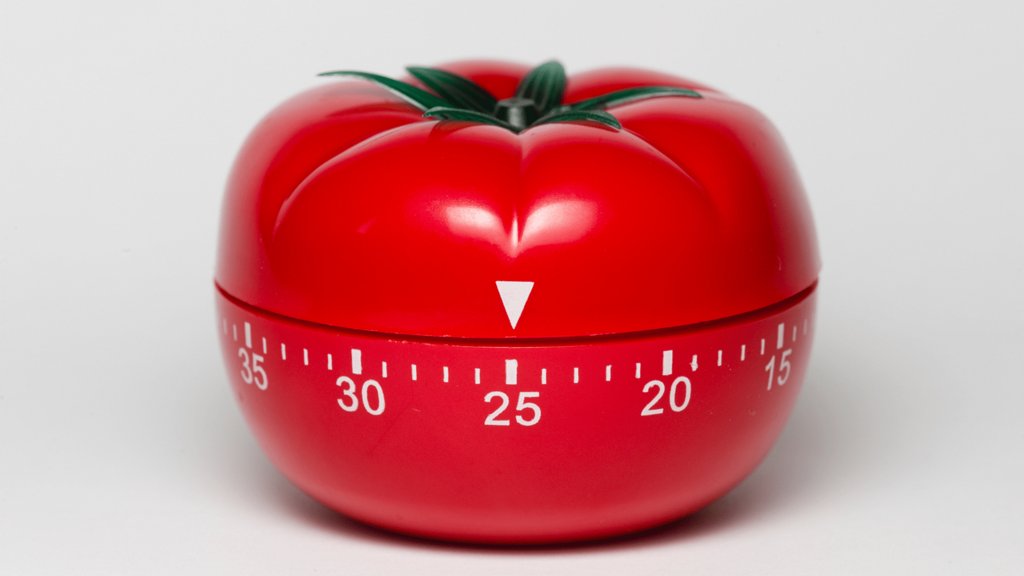 Nguyên tắc của Pomodoro